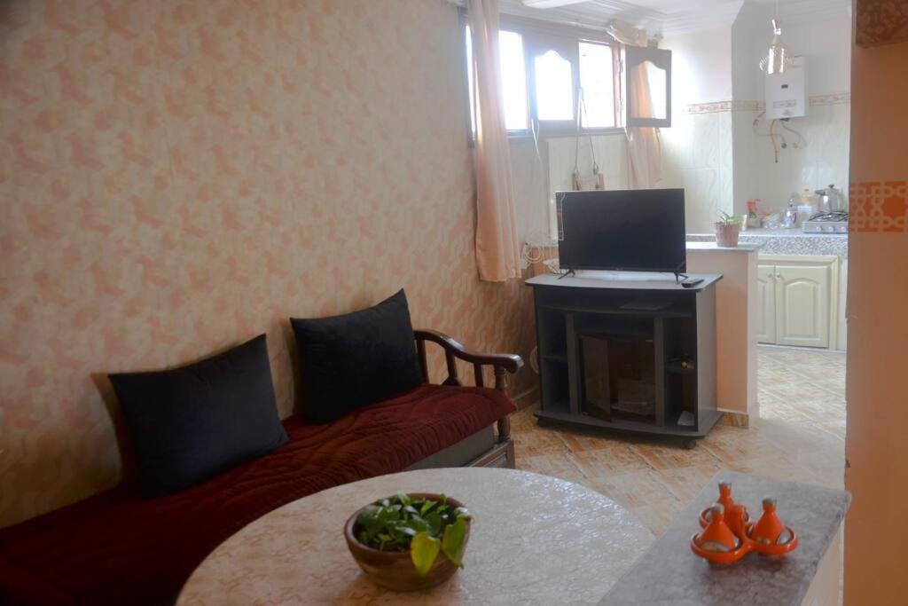 Private Appartement In The Centre Of Taghazout Exterior photo